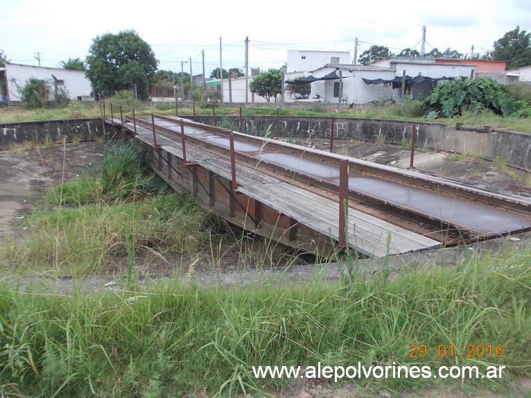 Foto: Estacion Rio Branco - Rio Branco (Cerro Largo), Uruguay
