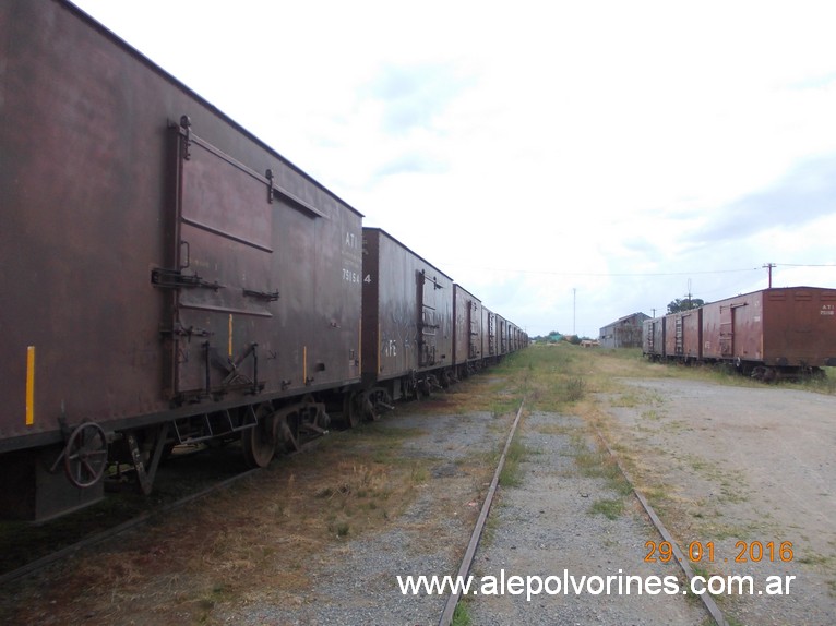 Foto: Estacion Rio Branco - Rio Branco (Cerro Largo), Uruguay