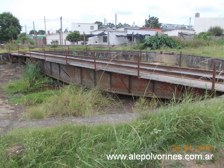 Foto: Estacion Rio Branco - Rio Branco (Cerro Largo), Uruguay