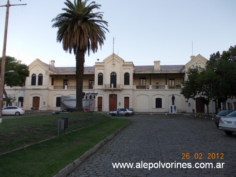 Foto: Estacion Rio Cuarto - Rio Cuarto (Córdoba), Argentina