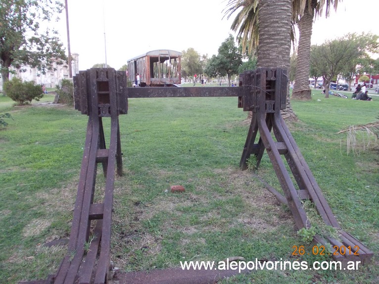 Foto: Estacion Rio Cuarto - Rio Cuarto (Córdoba), Argentina