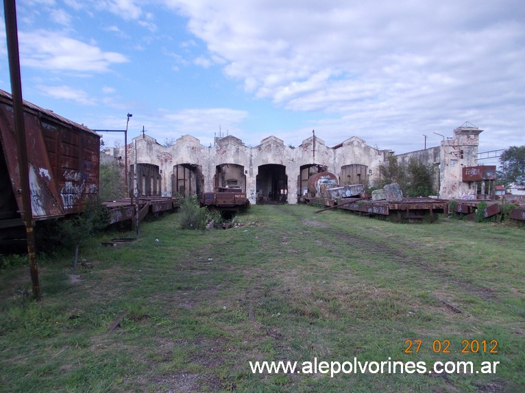 Foto: Estacion Rio Cuarto - Rio Cuarto (Córdoba), Argentina