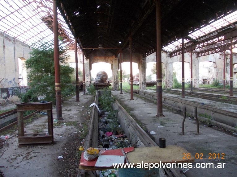 Foto Estacion Rio Cuarto Rio Cuarto (Córdoba), Argentina