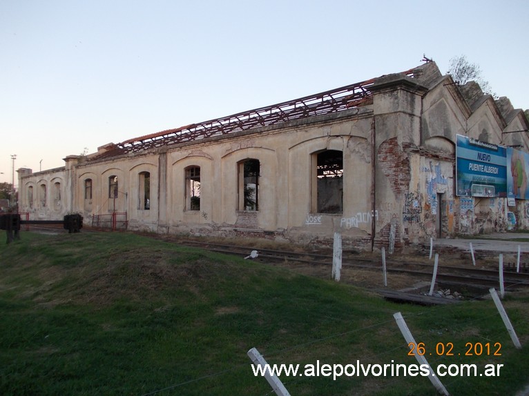 Foto: Estacion Rio Cuarto - Rio Cuarto (Córdoba), Argentina