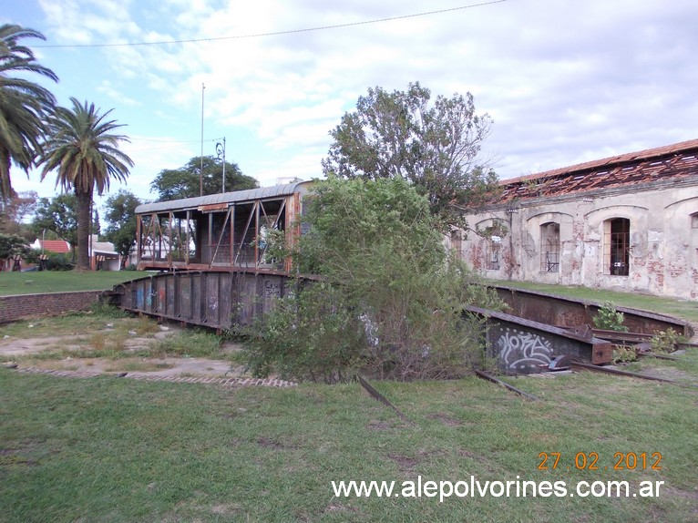 Foto: Estacion Rio Cuarto - Rio Cuarto (Córdoba), Argentina