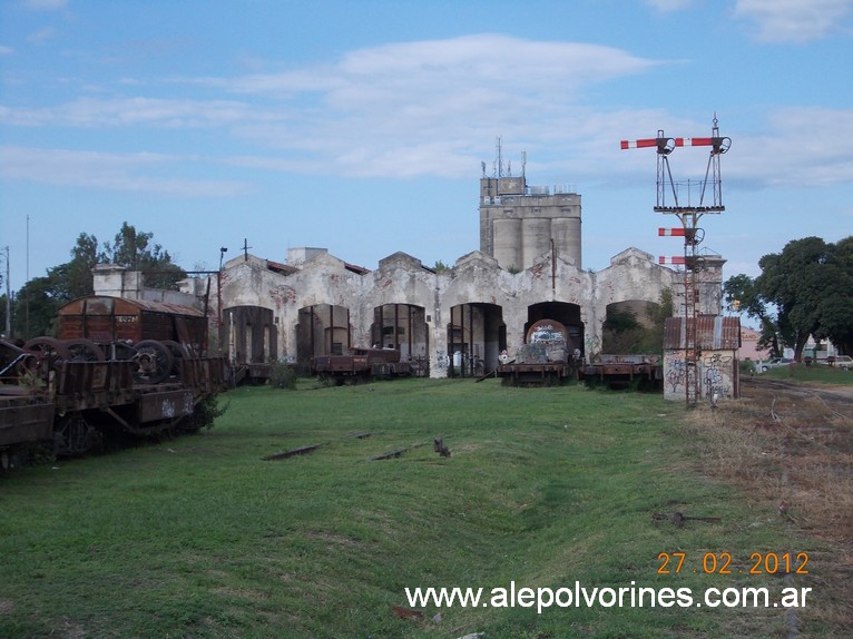 Foto Estacion Rio Cuarto Rio Cuarto (Córdoba), Argentina