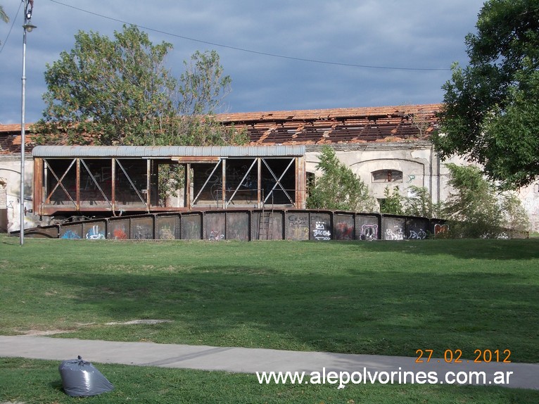 Foto: Estacion Rio Cuarto - Rio Cuarto (Córdoba), Argentina