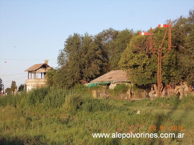Foto: Estacion Rio Cuarto - Rio Cuarto (Córdoba), Argentina