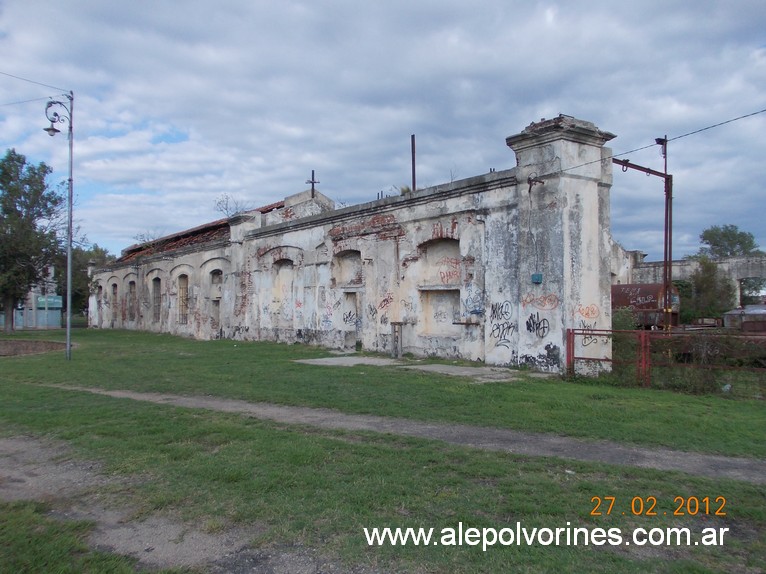 Foto: Estacion Rio Cuarto - Rio Cuarto (Córdoba), Argentina