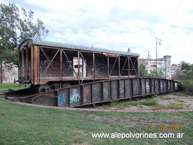 Foto: Estacion Rio Cuarto - Rio Cuarto (Córdoba), Argentina