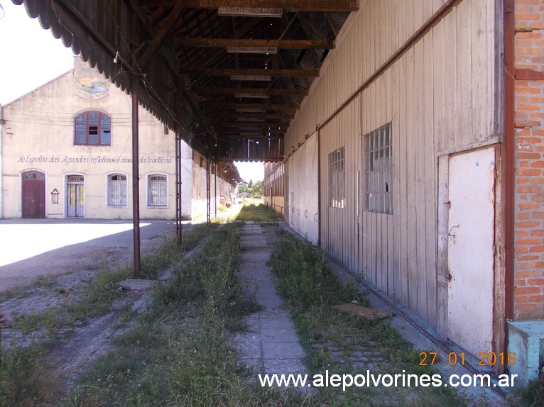 Foto: Estacion Rio Grande BR - Rio Grande (Rio Grande do Sul), Brasil