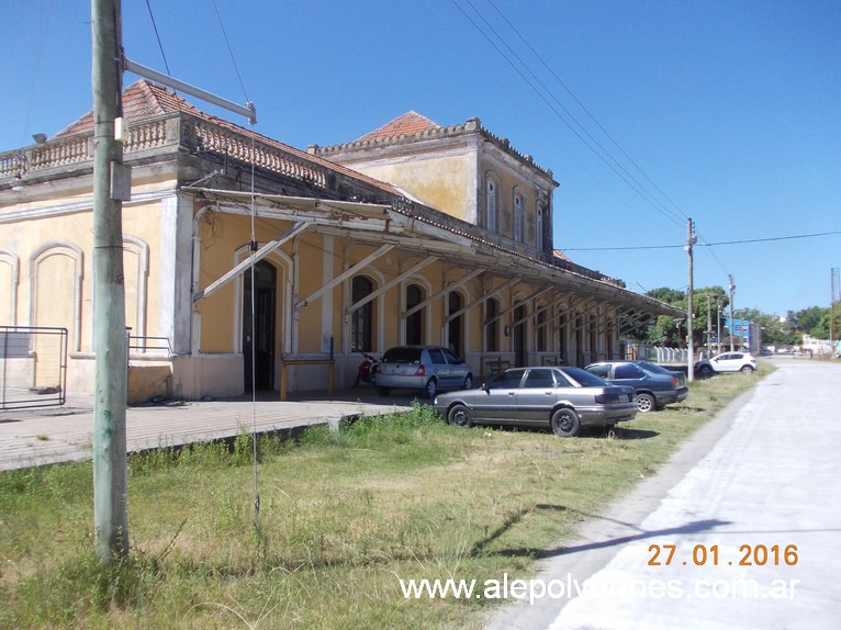 Foto: Estacion Rio Grande BR - Rio Grande (Rio Grande do Sul), Brasil