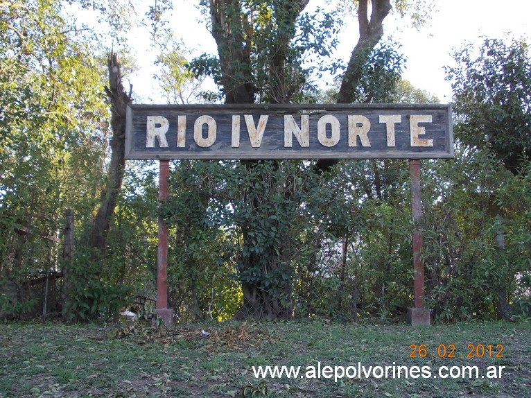 Foto: Estacion Rio Cuarto Norte - Rio Cuarto (Córdoba), Argentina