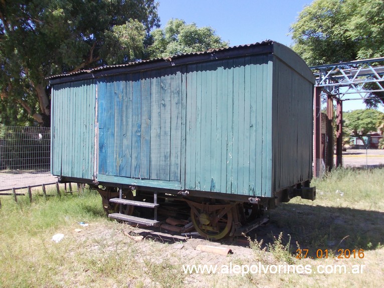 Foto: Estacion Rio Grande BR - Rio Grande (Rio Grande do Sul), Brasil