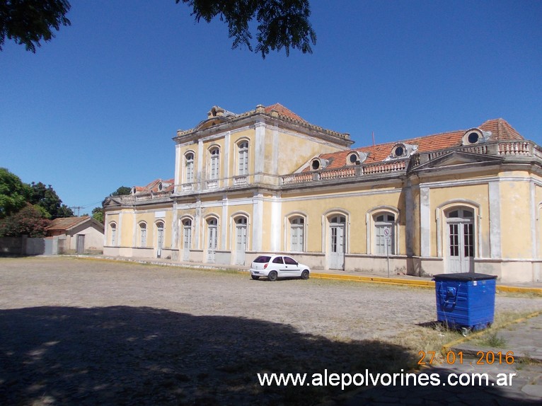 Foto: Estacion Rio Grande BR - Rio Grande (Rio Grande do Sul), Brasil