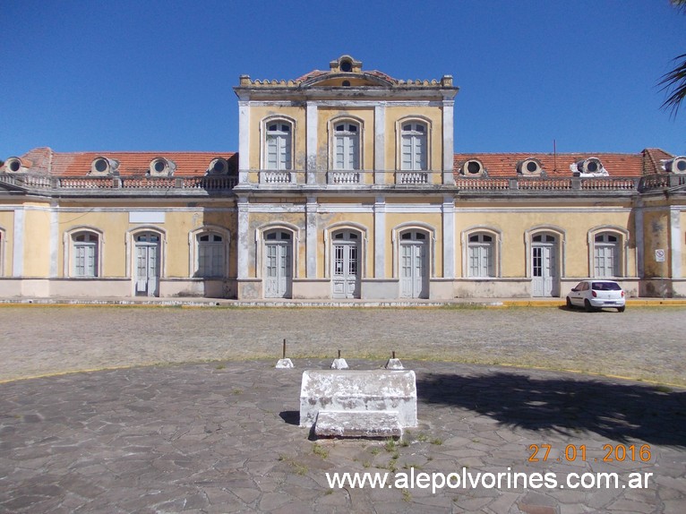 Foto: Estacion Rio Grande BR - Rio Grande (Rio Grande do Sul), Brasil