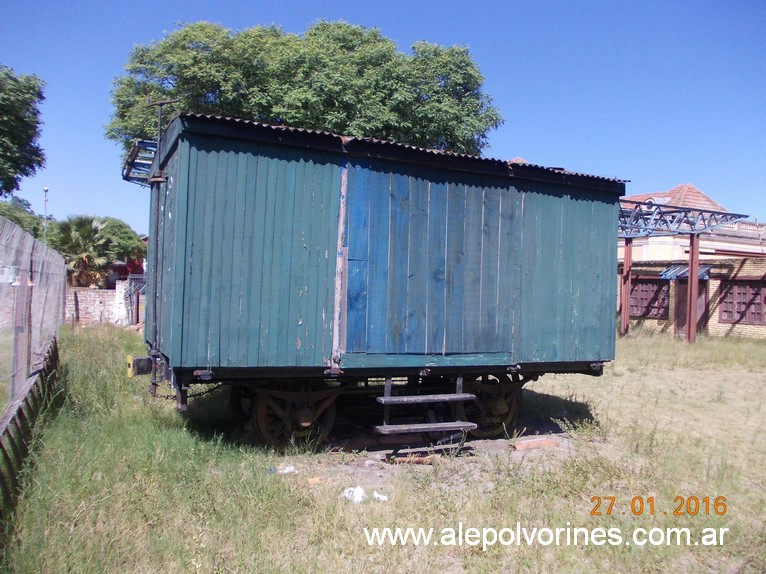 Foto: Estacion Rio Grande BR - Rio Grande (Rio Grande do Sul), Brasil