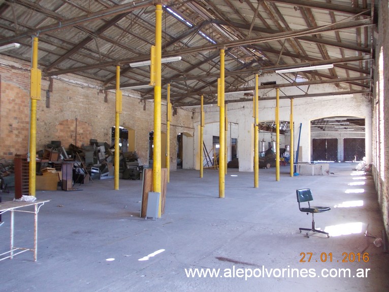 Foto: Estacion Rio Grande BR - Rio Grande (Rio Grande do Sul), Brasil