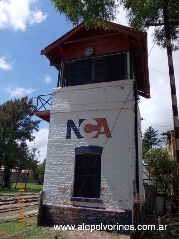 Foto: Cabin Estacion Rio Segundo - Rio Segundo (Córdoba), Argentina