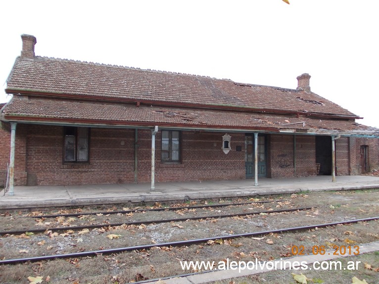 Foto: Estacion Rio Tala - Rio Tala (Buenos Aires), Argentina