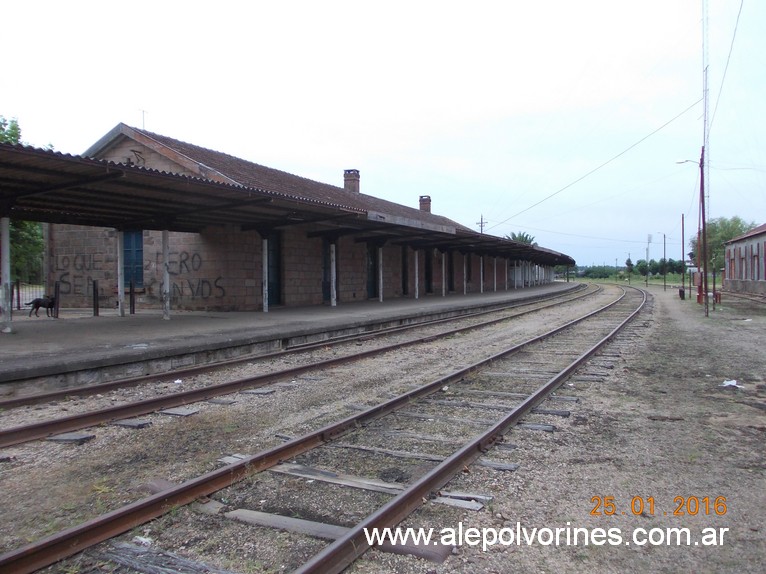 Foto: Estacion Rivera ROU - Rivera, Uruguay
