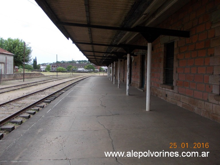 Foto: Estacion Rivera ROU - Rivera, Uruguay