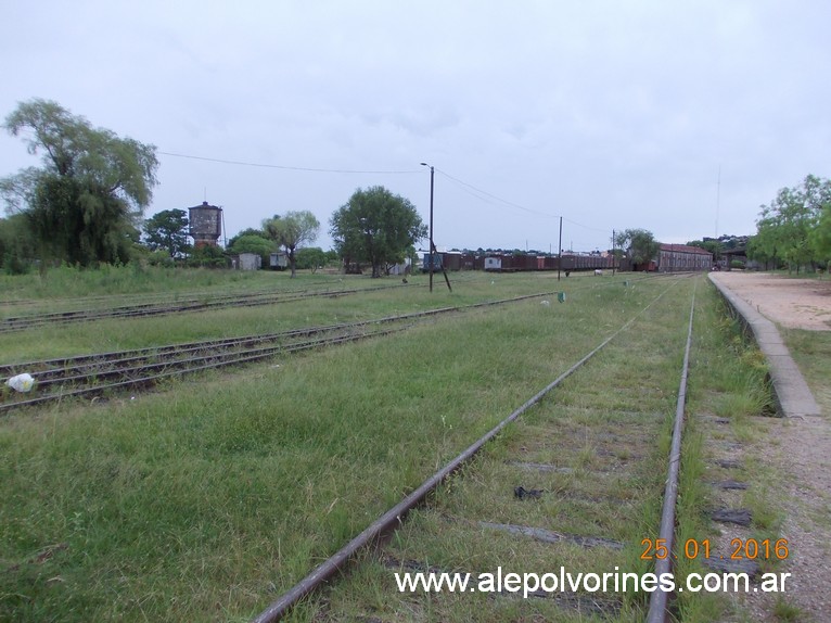Foto: Estacion Rivera ROU - Rivera, Uruguay