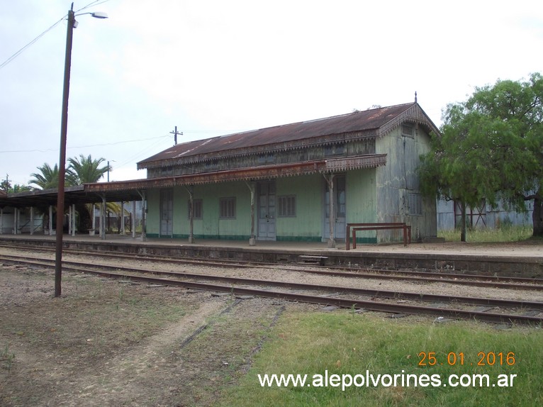 Foto: Estacion Rivera ROU - Rivera, Uruguay