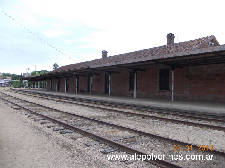 Foto: Estacion Rivera ROU - Rivera, Uruguay