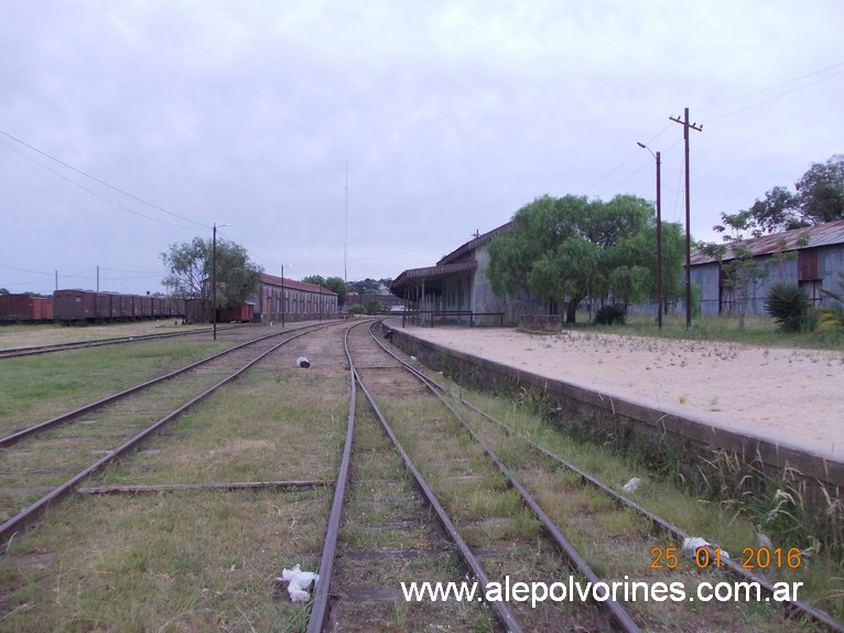 Foto: Estacion Rivera ROU - Rivera, Uruguay