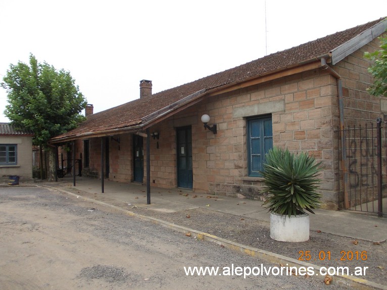 Foto: Estacion Rivera ROU - Rivera, Uruguay