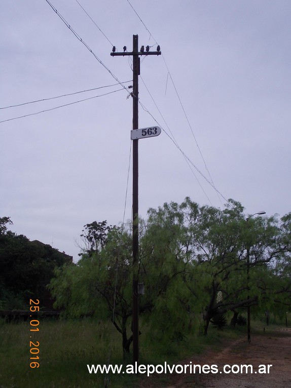 Foto: Estacion Rivera ROU - Rivera, Uruguay