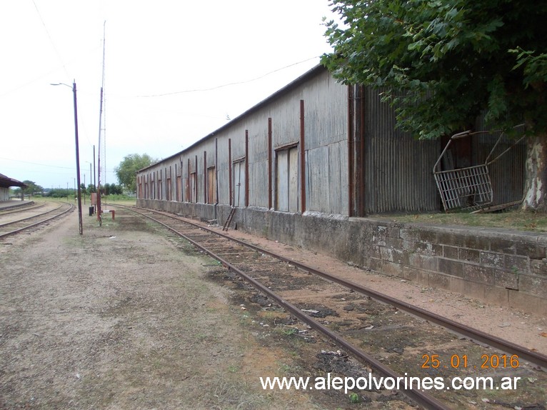 Foto: Estacion Rivera ROU - Rivera, Uruguay