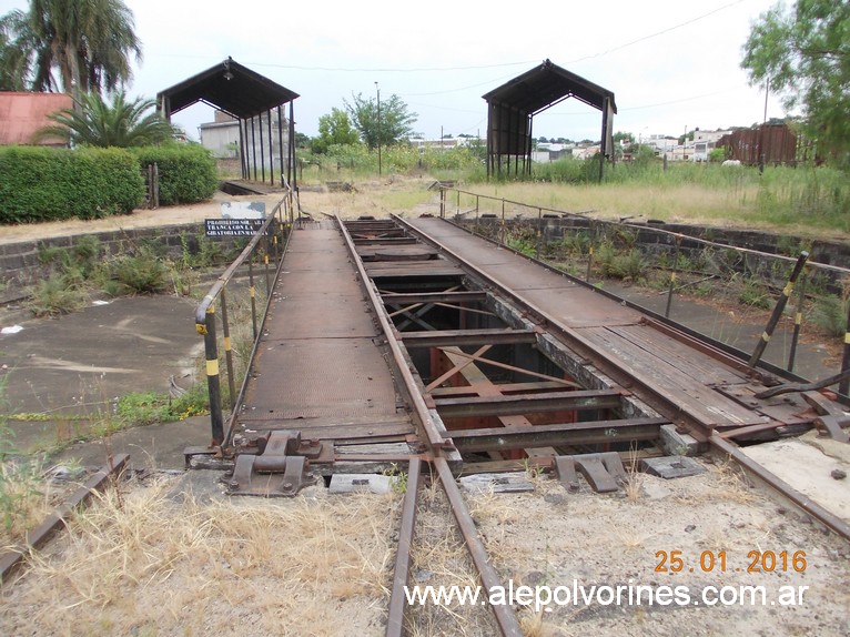 Foto: Mesa Giratoria Rivera ROU - Rivera, Uruguay