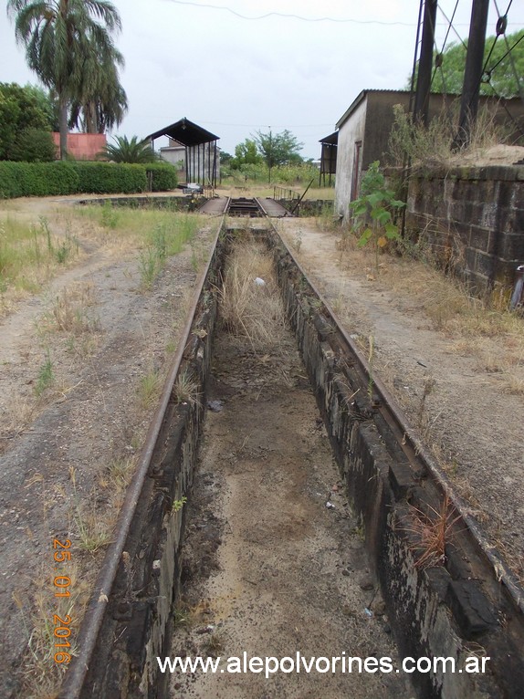 Foto: Estacion Rivera ROU - Rivera, Uruguay