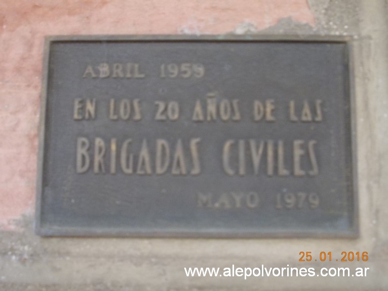 Foto: Estacion Rivera ROU - Rivera, Uruguay