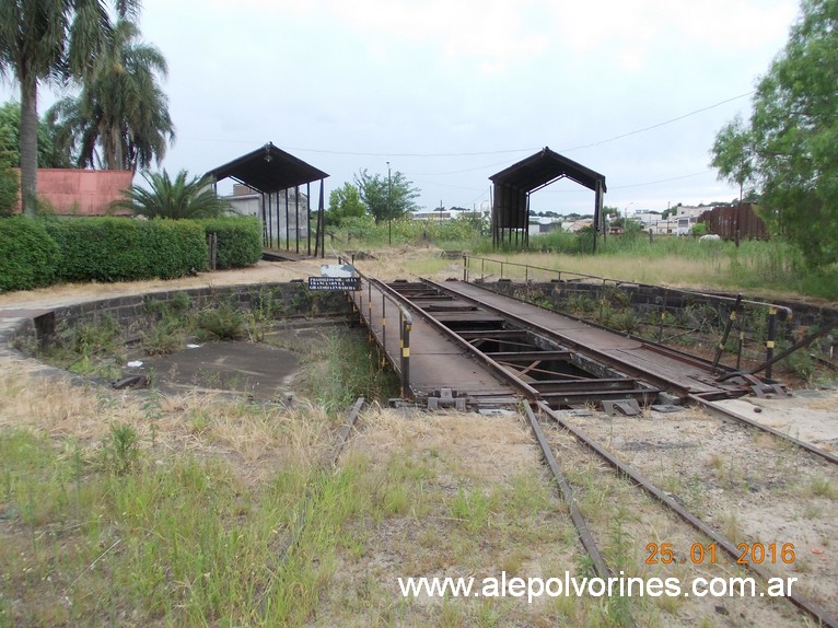 Foto: Mesa Giratoria Rivera ROU - Rivera, Uruguay