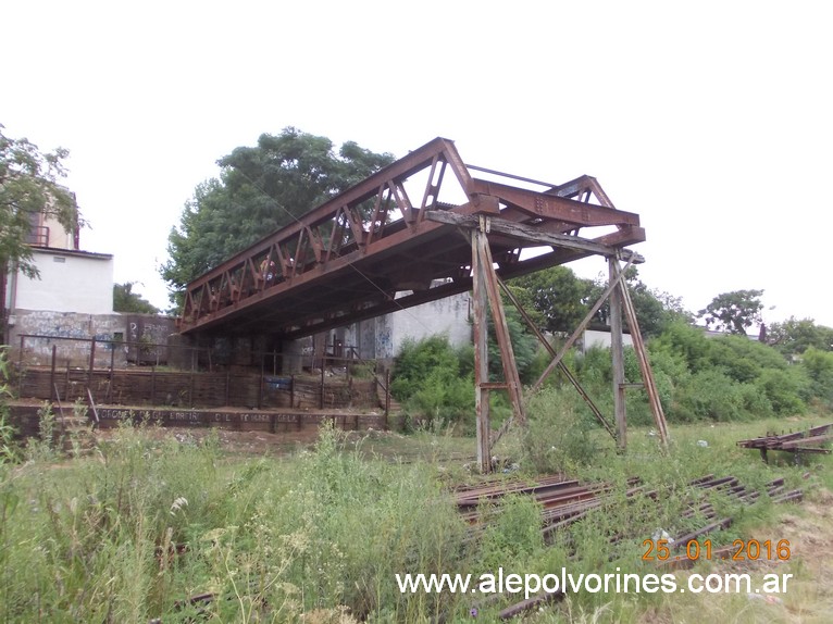 Foto: Estacion Rivera ROU - Rivera, Uruguay