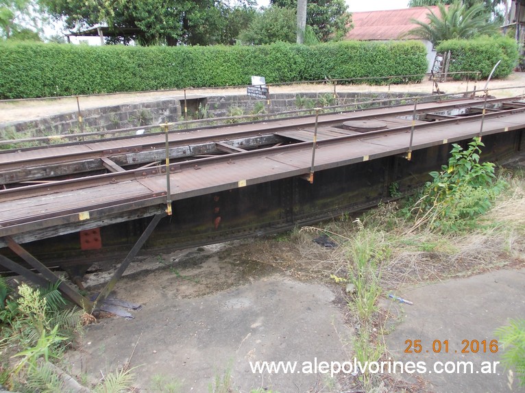Foto: Mesa Giratoria Rivera ROU - Rivera, Uruguay