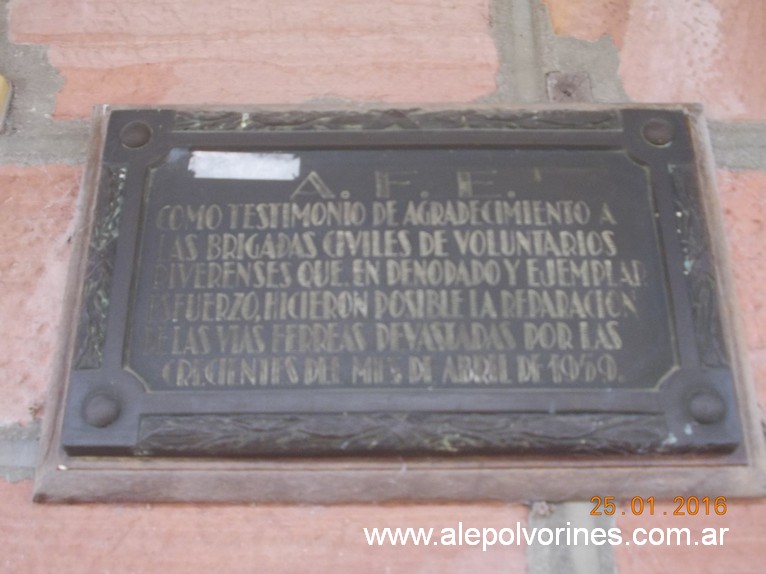 Foto: Estacion Rivera ROU - Rivera, Uruguay