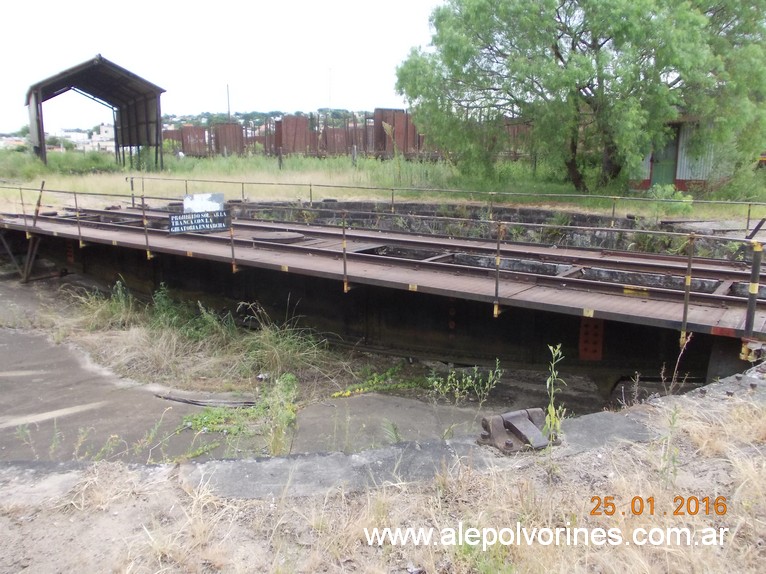 Foto: Mesa Giratoria Rivera ROU - Rivera, Uruguay