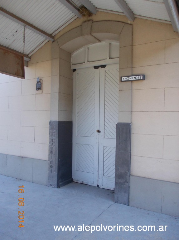 Foto: Estacion Roberts - Roberts (Buenos Aires), Argentina