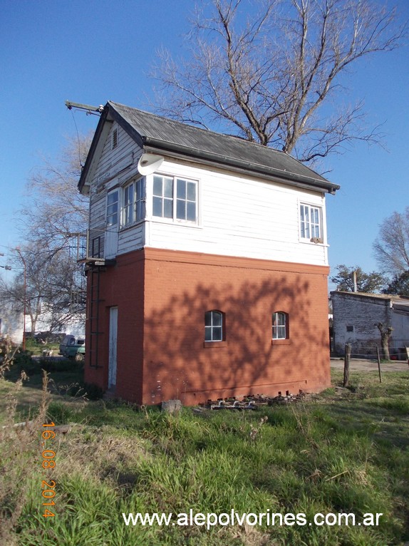 Foto: Estacion Roberts - Roberts (Buenos Aires), Argentina