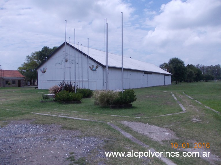 Foto: Estacion Roldan - Roldan (Santa Fe), Argentina