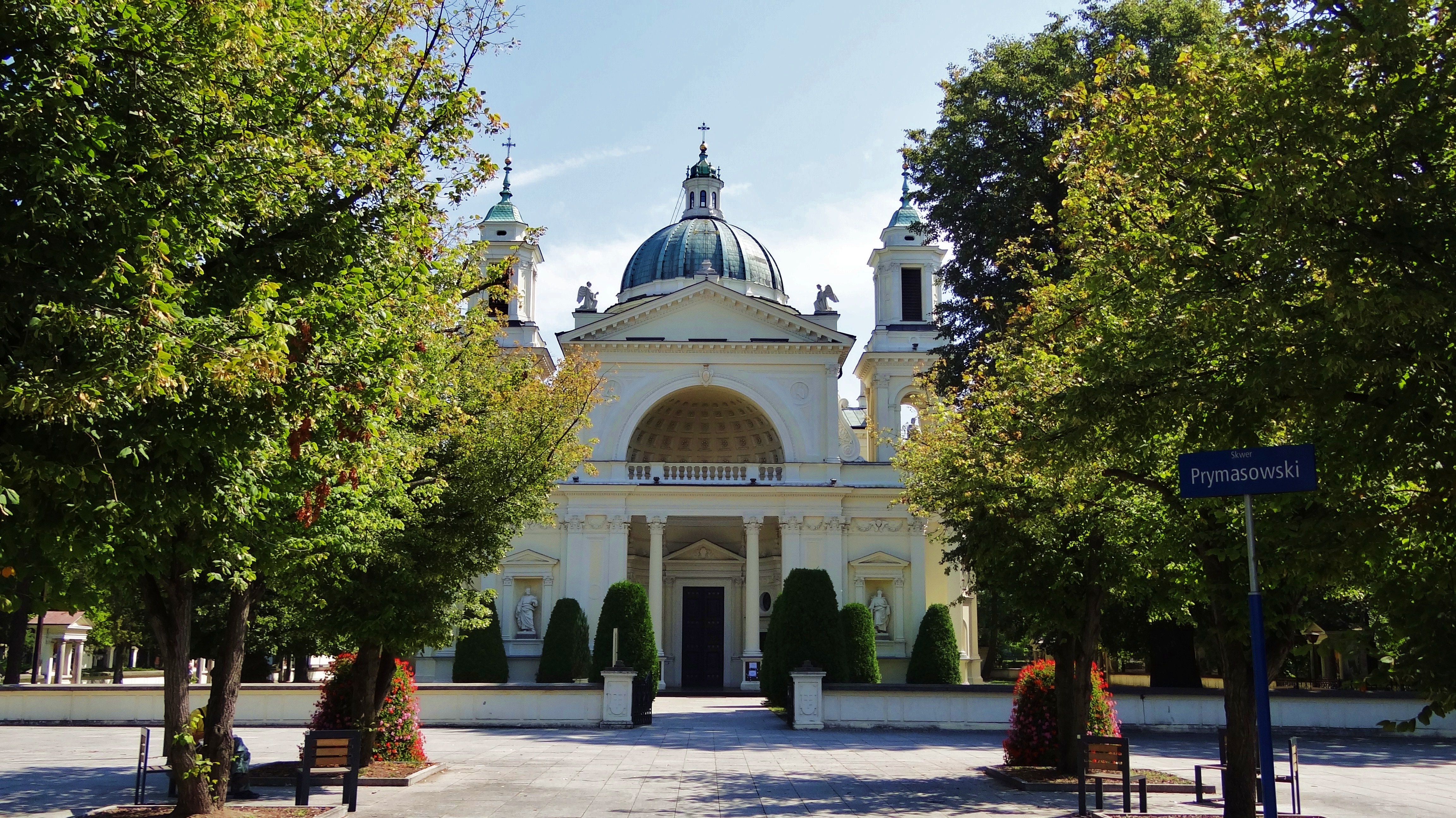 Foto: Kościół św. Anny w Wilanów - Wilanów (Masovian Voivodeship), Polonia