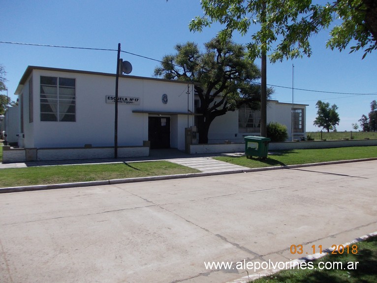 Foto: Esuela N° 17 Bayauca - Bayauca (Buenos Aires), Argentina