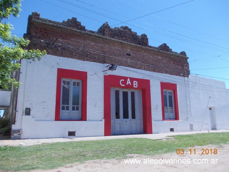 Foto: Club Atletico Bayauca - Bayauca (Buenos Aires), Argentina