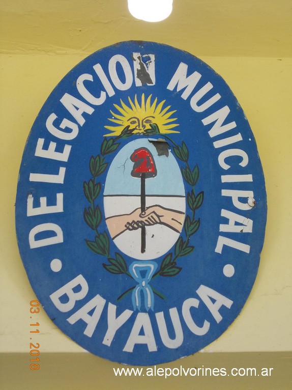 Foto: Delegacion Municipal Bayauca - Bayauca (Buenos Aires), Argentina