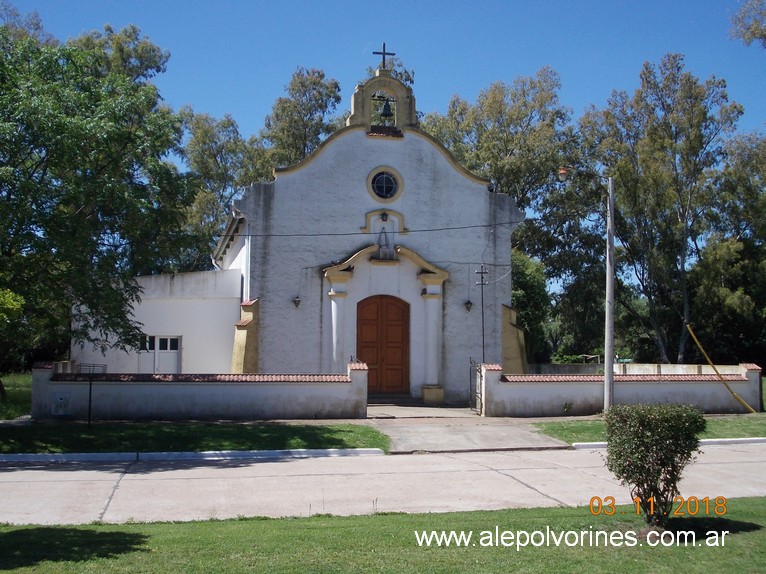 Foto: Iglesia de Bayauca - Bayauca (Buenos Aires), Argentina