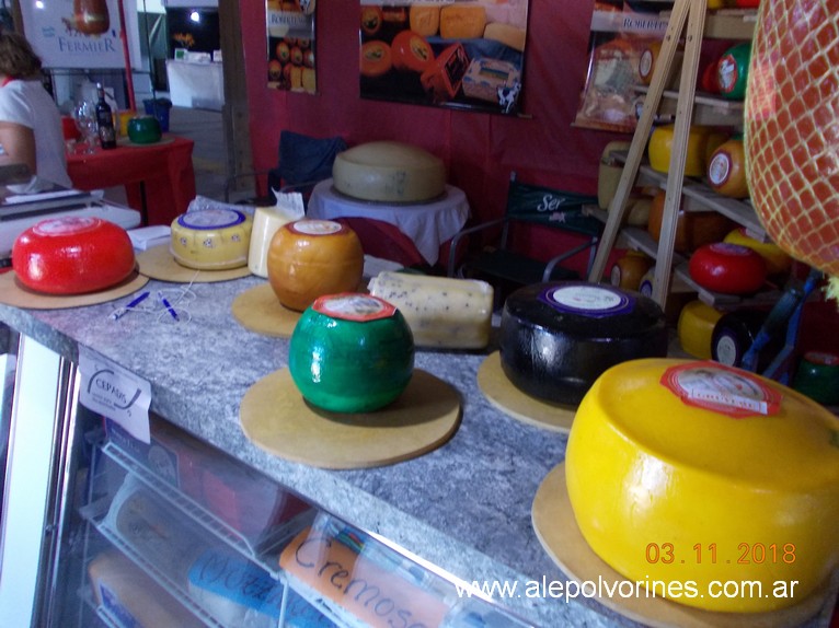 Foto: Expo Queso Lincoln - Lincoln (Buenos Aires), Argentina